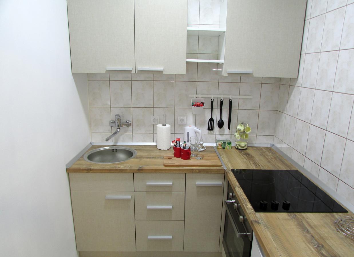 Apartment B&S Belgrade Exterior photo