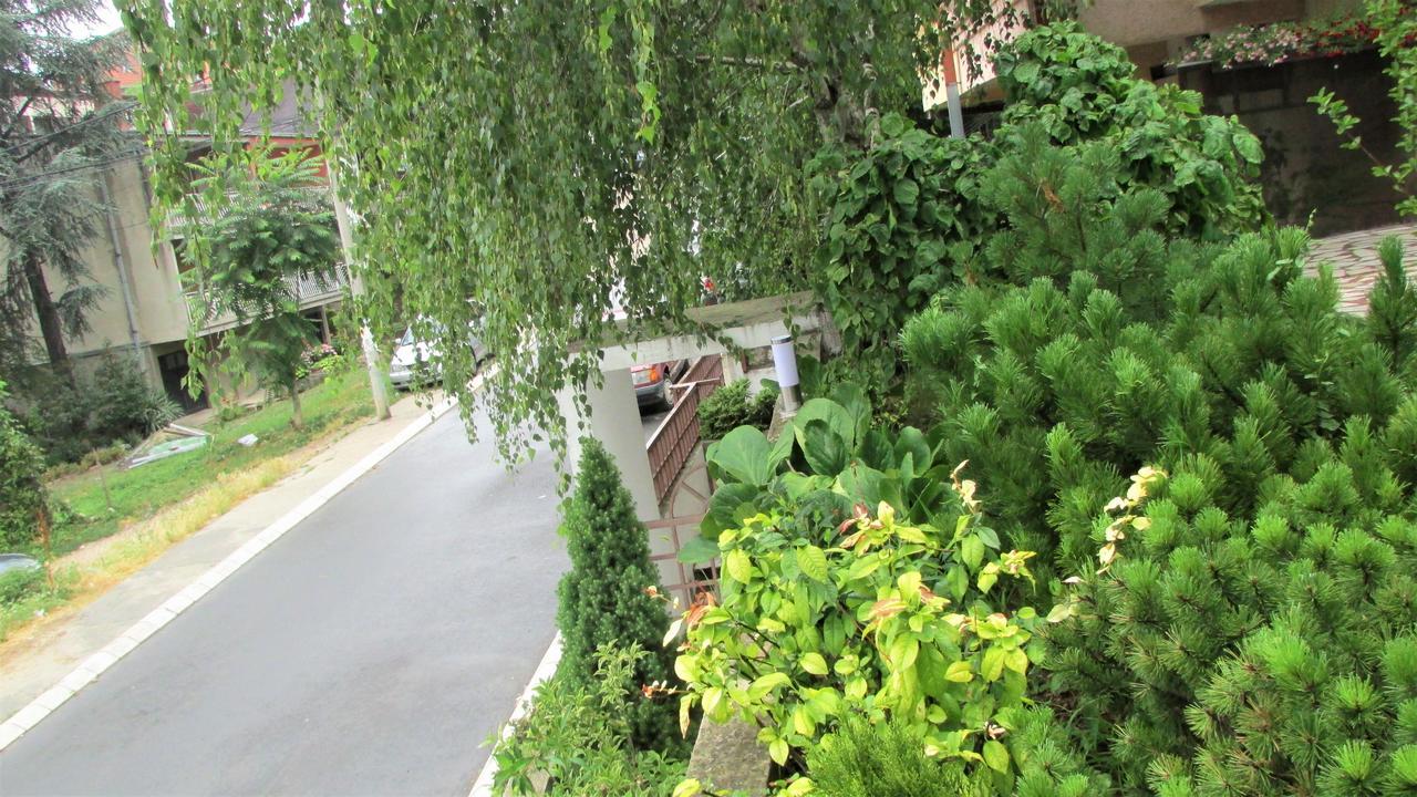 Apartment B&S Belgrade Exterior photo